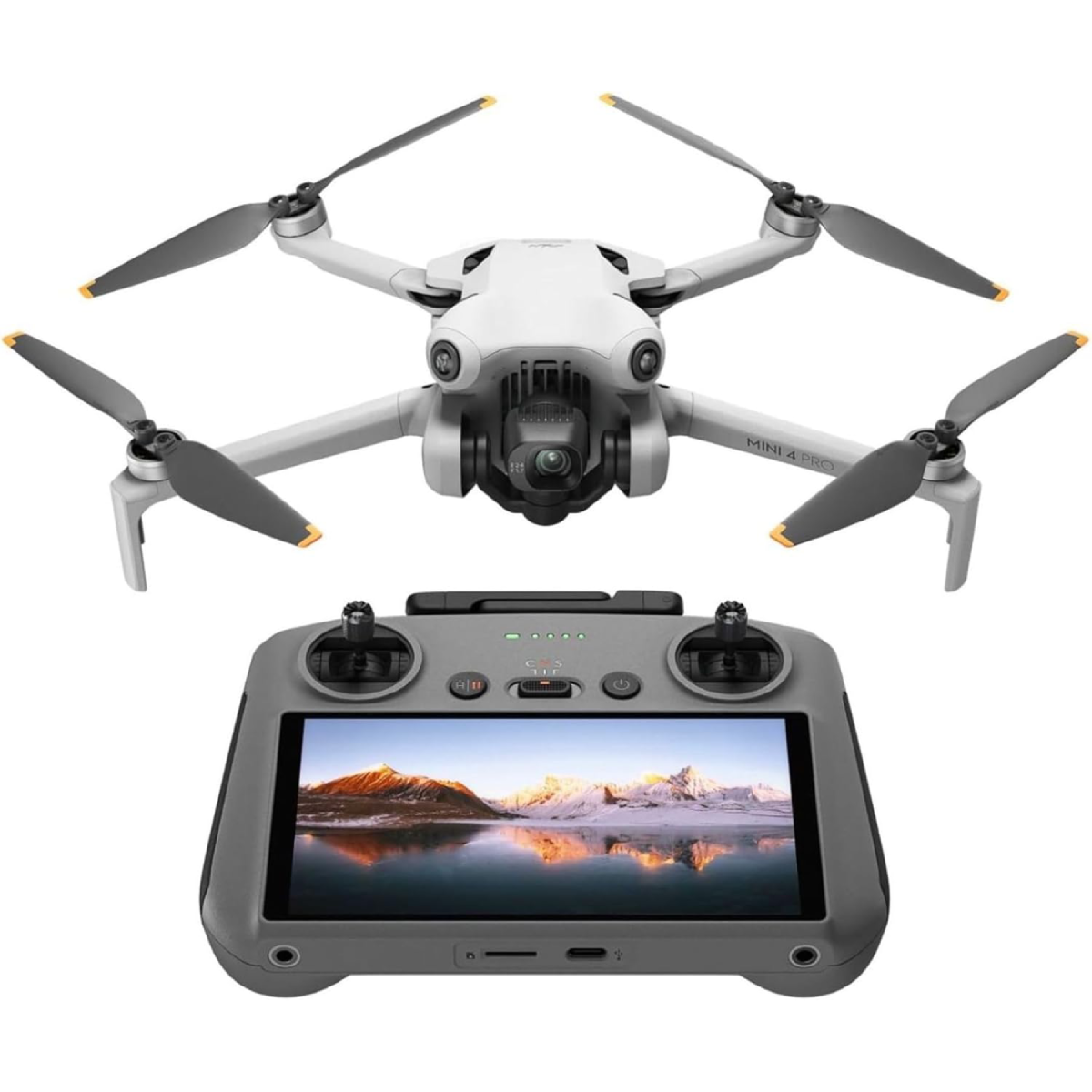 DJI Mini 4 Pro (DJI RC 2) (Certified Pre-Owned)