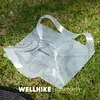 68G Outdoor PP Cutting Board Camping Table Folding Table for Camping Accessories