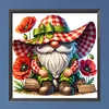 Diamond Painting -DIY Full Square Drill Poppy Goblin(35*35CM)