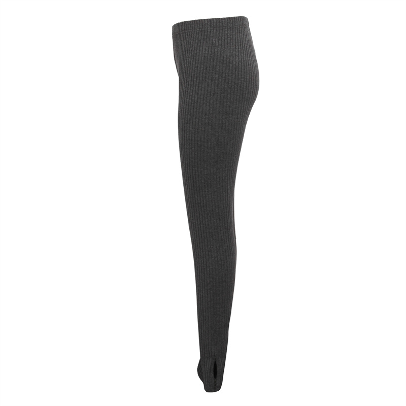 Ootddress Women High Waist Skinny Pants Leggings Slim Elastic Black Pants Fashion Casual Trousers Female 2025 Spring Streetwear