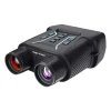 NV2183 4K Night Vision Goggles 400m 8X HD Digital Binoculars Infrared Night Vision