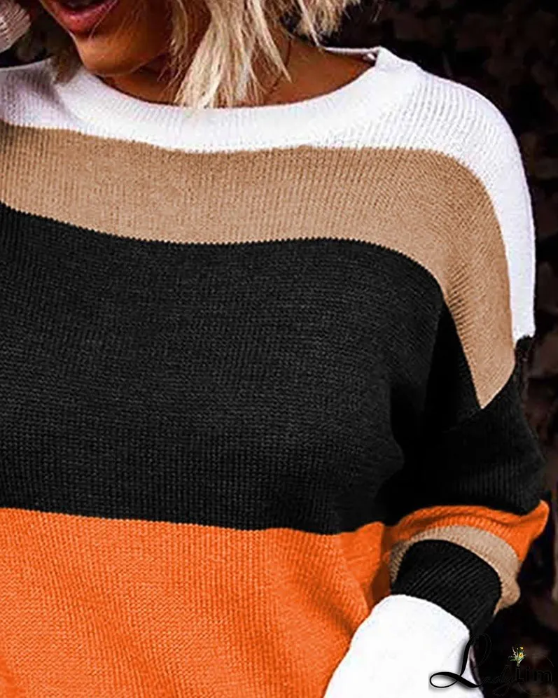 Chic and Relaxed winter garment