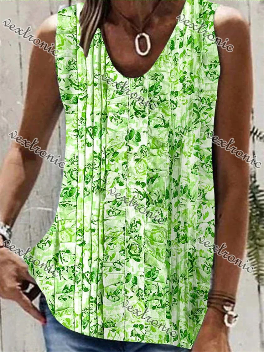 Women Half Sleeve V-neck Solid Color Dress
