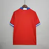 2021 Chile Home Football Shirt 1:1 Thai Quality