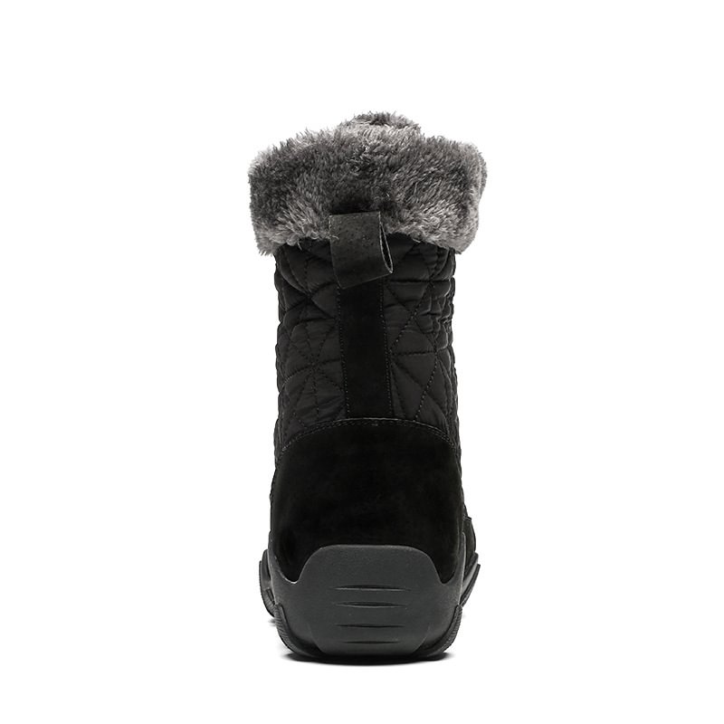 🔥HOT SALE-Men's Comfortable Waterproof Fleece Snow Combat Boots