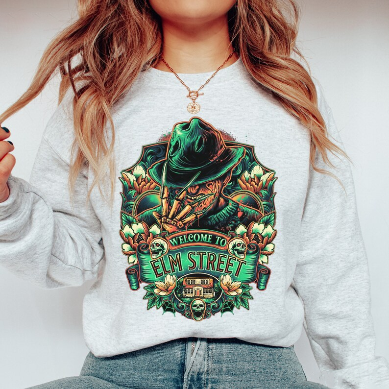 Elm Street Sweatshirt
