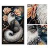 Cat-Partial Special Shaped Diamond Painting 40*70CM (Big Size)