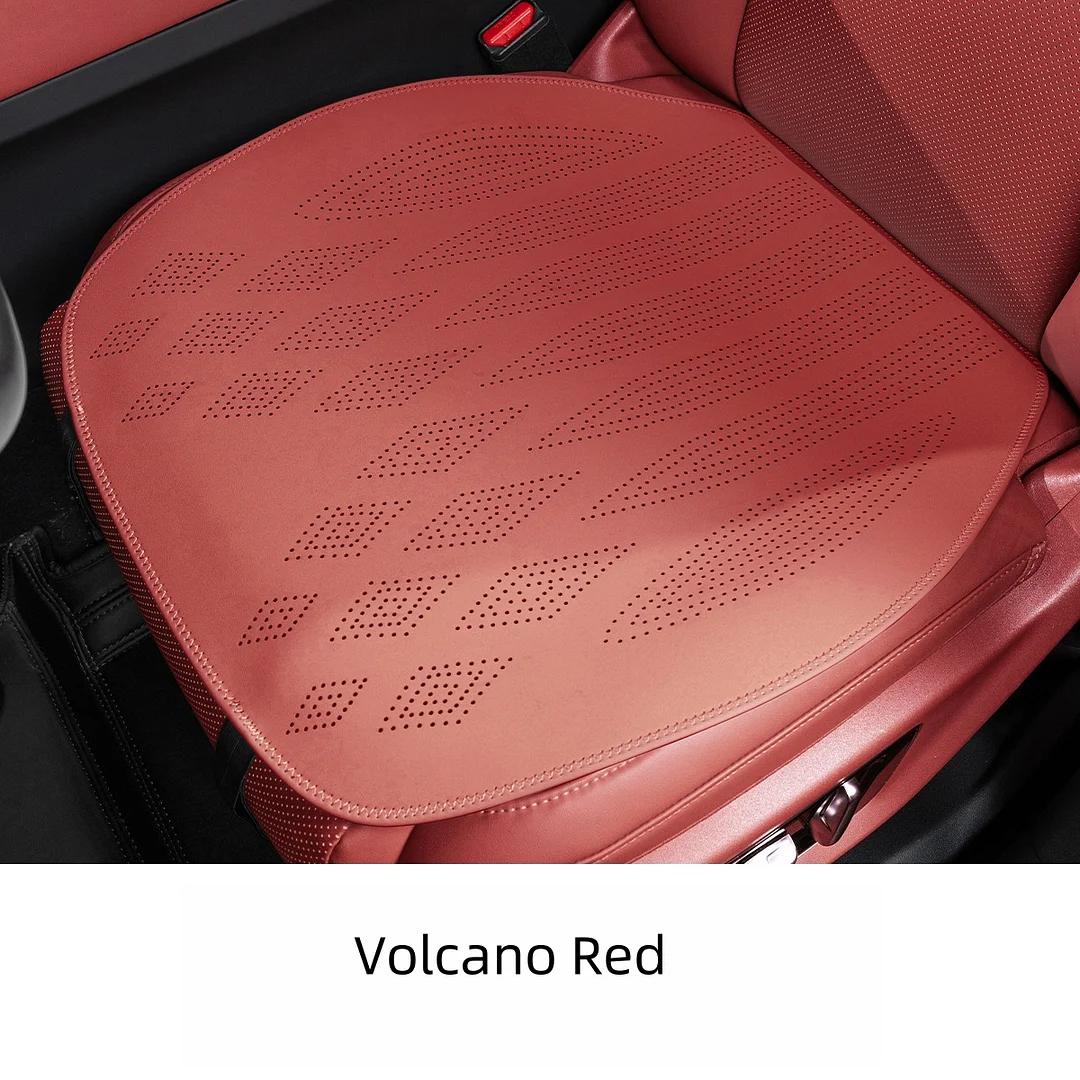 2025 new car seat cushion four seasons universal yacht velvet breathable seat cushion set