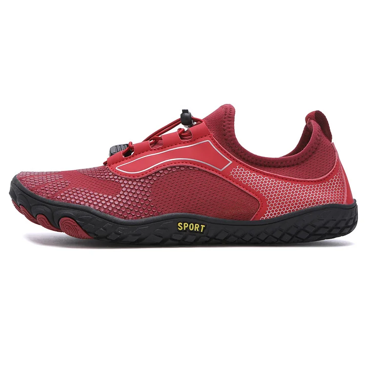 Men's and Women's Indoor Fitness Creek Tracing Barefoot Sport Shoes shopify Stunahome.com