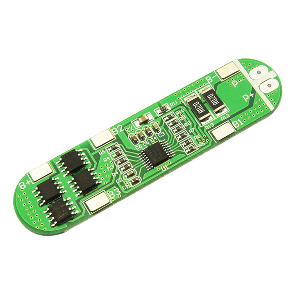 

4S 6A 16V 18650 Li-ion Lithium Battery BMS PCM Protection Circuit Board, 501 Original