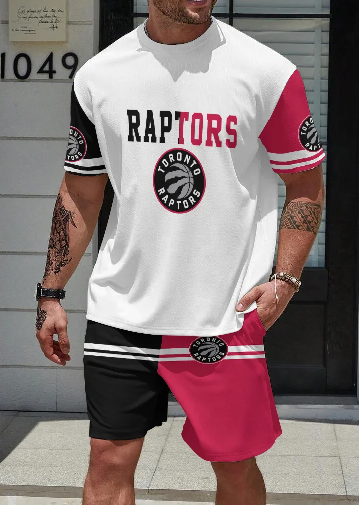 Toronto Raptors Limited Edition Top And Shorts Two-Piece Suits