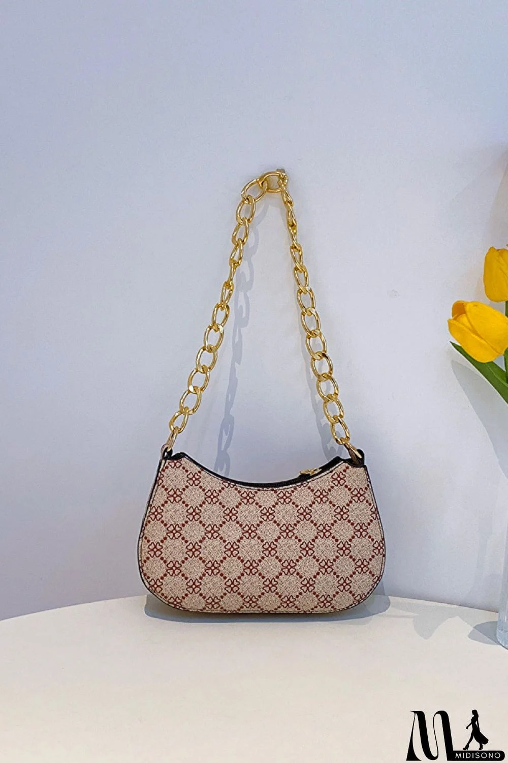 MidiSono - Printed Shoulder Bag