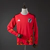 Japan 2026 GK - Red Long-Sleeved 