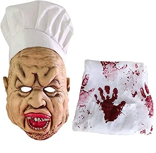 Halloween Horror Mask Series-Free Shipping Now！