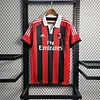 12/13 AC Milan Home Jersey