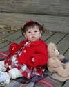 20'' Cam&eacute;o Realistic Sweet Reborn Baby Girl Toy - RBBI-Myrebornbabydoll&reg; Myrebornbabydoll&reg;