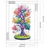 Diamond Painting-DIY Crystal Rhinestone Life Tree