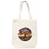 Cross Stitch Canvas Bag Making Kits with Hoop Frame Printed Embroidered Canvas Bags for Adults Handicraft Sewing Materials DIY Tote Handbag Needlepoint Kits 12.5x14.4in tapestrymarket