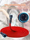Expanding Water Hose Space-Saving Watering Hose Tube Car Washing/Irrigation Tool