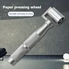 Wallpaper Flat Pressure Roller Seam Flat Roller Paint Tool for Home Decoration