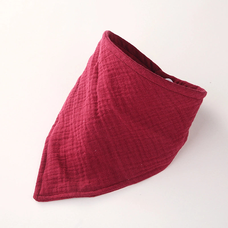 Cute Printing Solid Color Baby Accessories