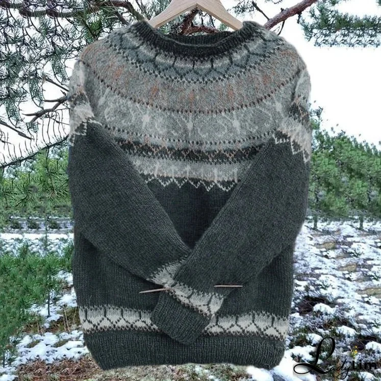 Chic and Versatile Sweater