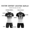 Sports Wear Soccer Uniforms Made Football Wear Soccer Jersey Uniform Set