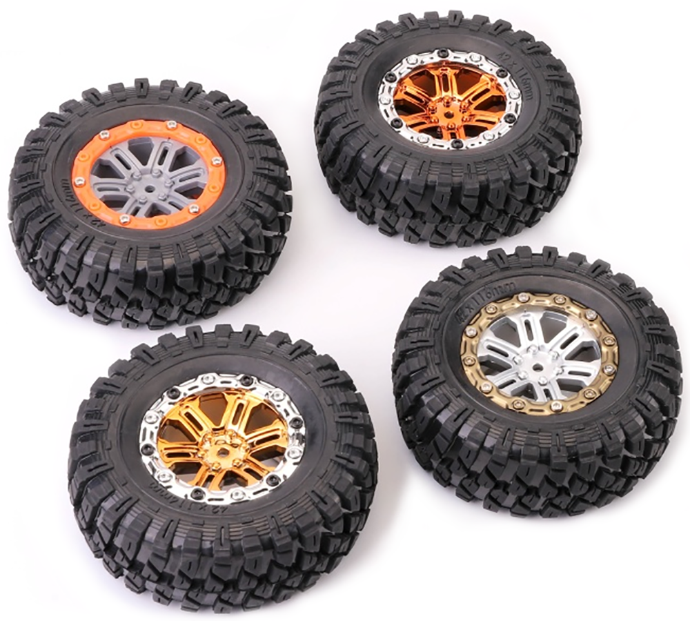 Zerohobby New Release 1/10 RC Crawler 4WD Off Road Toyota LC79