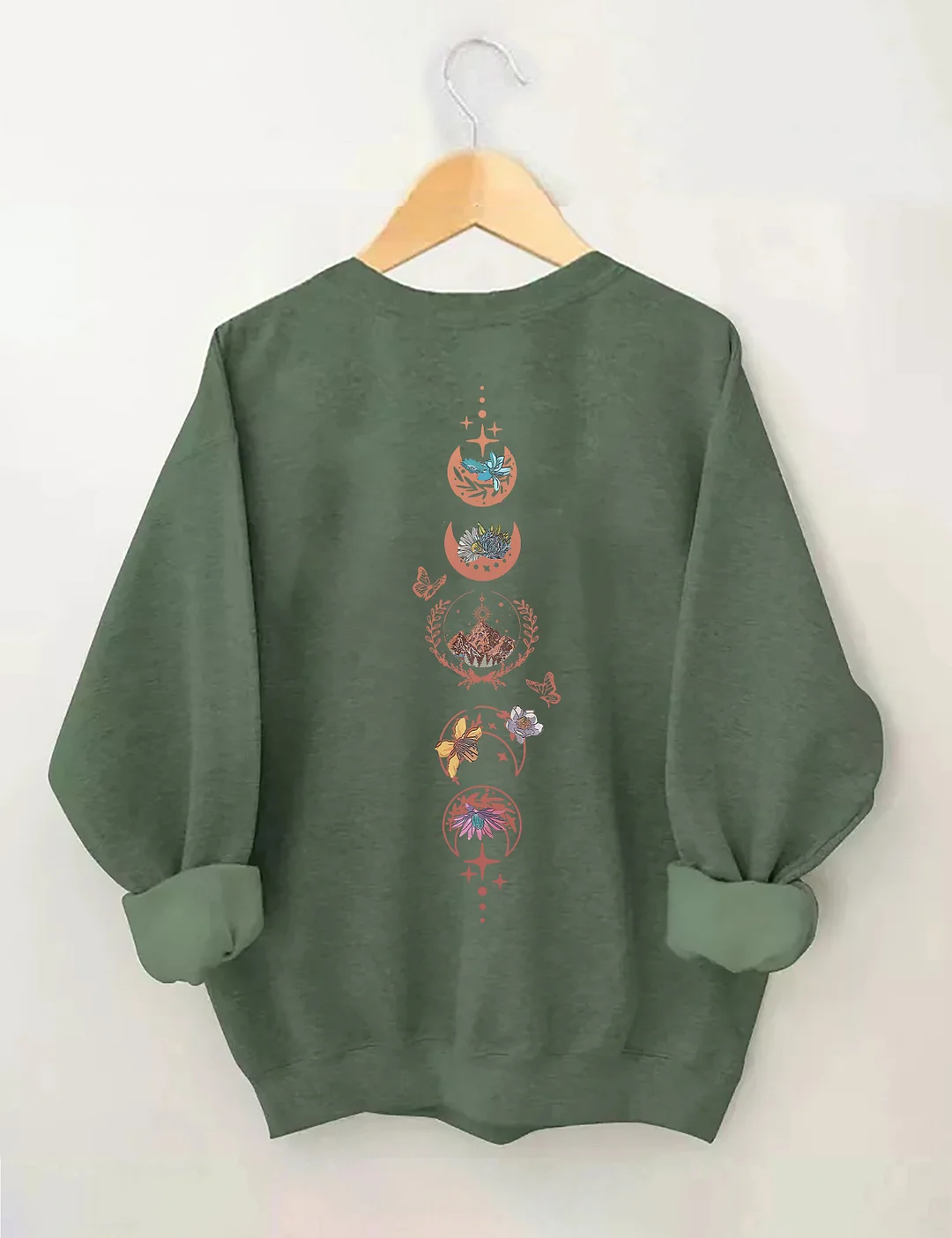 Velaris City Of Starlight Sweatshirt