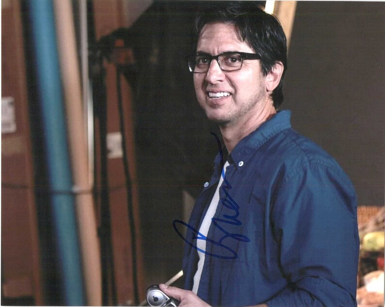 Ray Romano Signed Autographed Parenthood