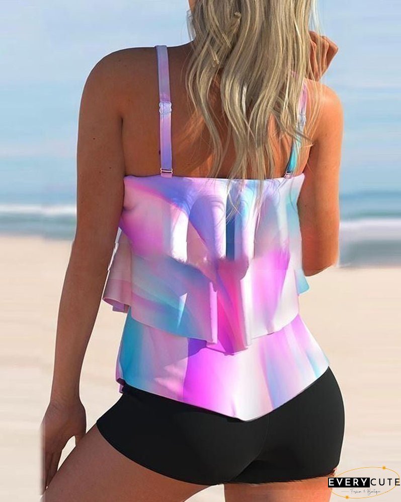 Casual and light summer Skirt