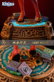 PRE-ORDER Enigma Studio - The Legend of Zelda Purah 1/4 Scale Statue(GK) (Adult 18+)-