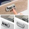 RV Push Cabinet Locks Keyless Cupboard Locks Camper Car Push Lock for RV Yachts