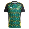 Jamaica Away Soccer Jersey Copa America 2024