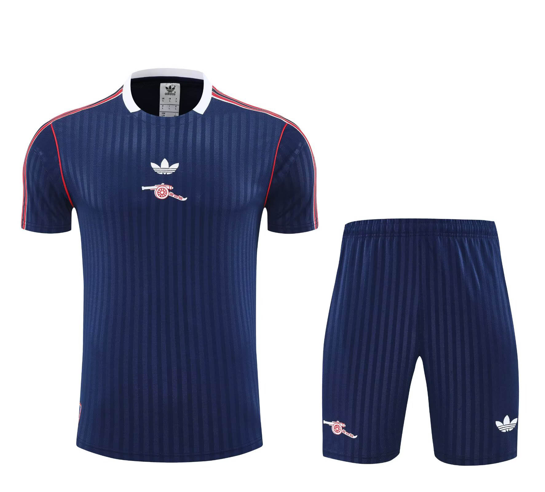 2025-2026 Arsenal FC Training Suit Football Shirt 1:1 Thai Quality- Maxi Kits