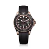 Rolex 116655 Yacht-Master 40mm Everose Gold 'Oysterflex'-NEW