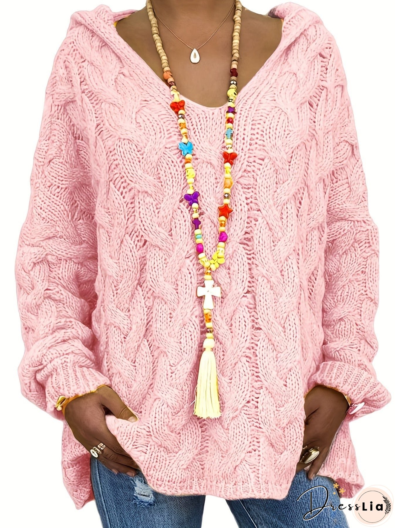 Elegant and Versatile winter Pullover