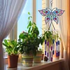Acrylic Wind Chime Bell Pendant DIY Diamond Painting Mosaic Kit