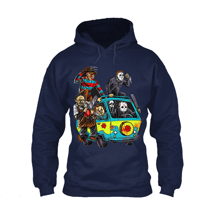 The Massacre Machine, Horror Film Classic Hoodie