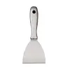 One-Piece Stainless Steel Putty Knife Paint Scraper Spackle Tool for Spackling