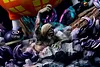 Marineford Arc Series Gecko Moria & Jinbe - ONE PIECE Resin Statue - Unlimited Studios