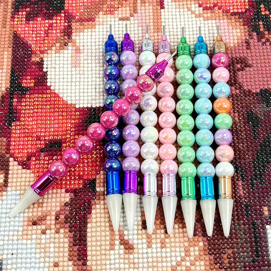 Resin Diamond Painting Point Drill Pen Dual-Ended Diamonds Mosaic Tool Pens