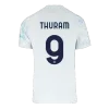 THURAM #9 Inter Milan Away Soccer Jersey 2025/26