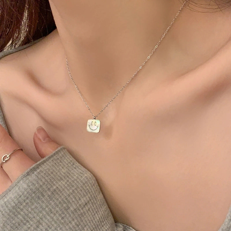 Elegant Leaf Heart Shape Lock 304 Stainless Steel Copper Rhinestones Zircon 18K Gold Plated K Gold Plated Plating Inlay Pendant Necklace