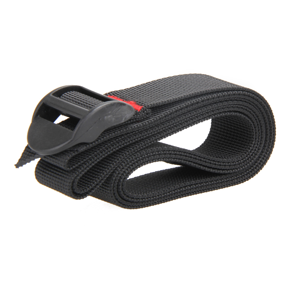 

Black Nylon Cargo Tie Down Luggage Lash Belt Strap Cam Buckle Travel Kits, 501 Original