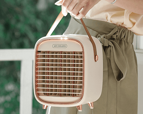 Gogo Air Cooler