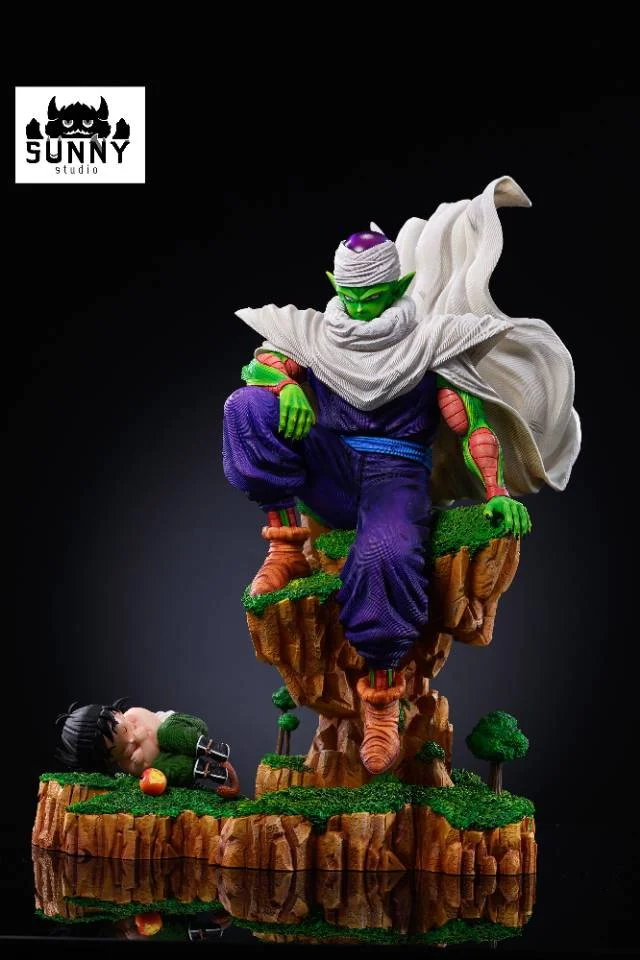 Sunny Studio - Dragon Ball practice sitting Piccolo Statue(GK)-