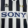 1996/1997 Retro Juventus Home Football  Jersey 1:1 Thai Quality