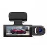 1080P Camera Video Recorder Dual Lens Car Dashcam 150 Wide-Angle Accident Record