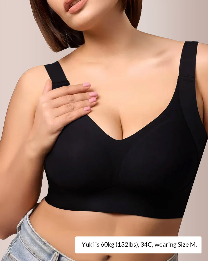 Soft Comfortable Everyday Bra